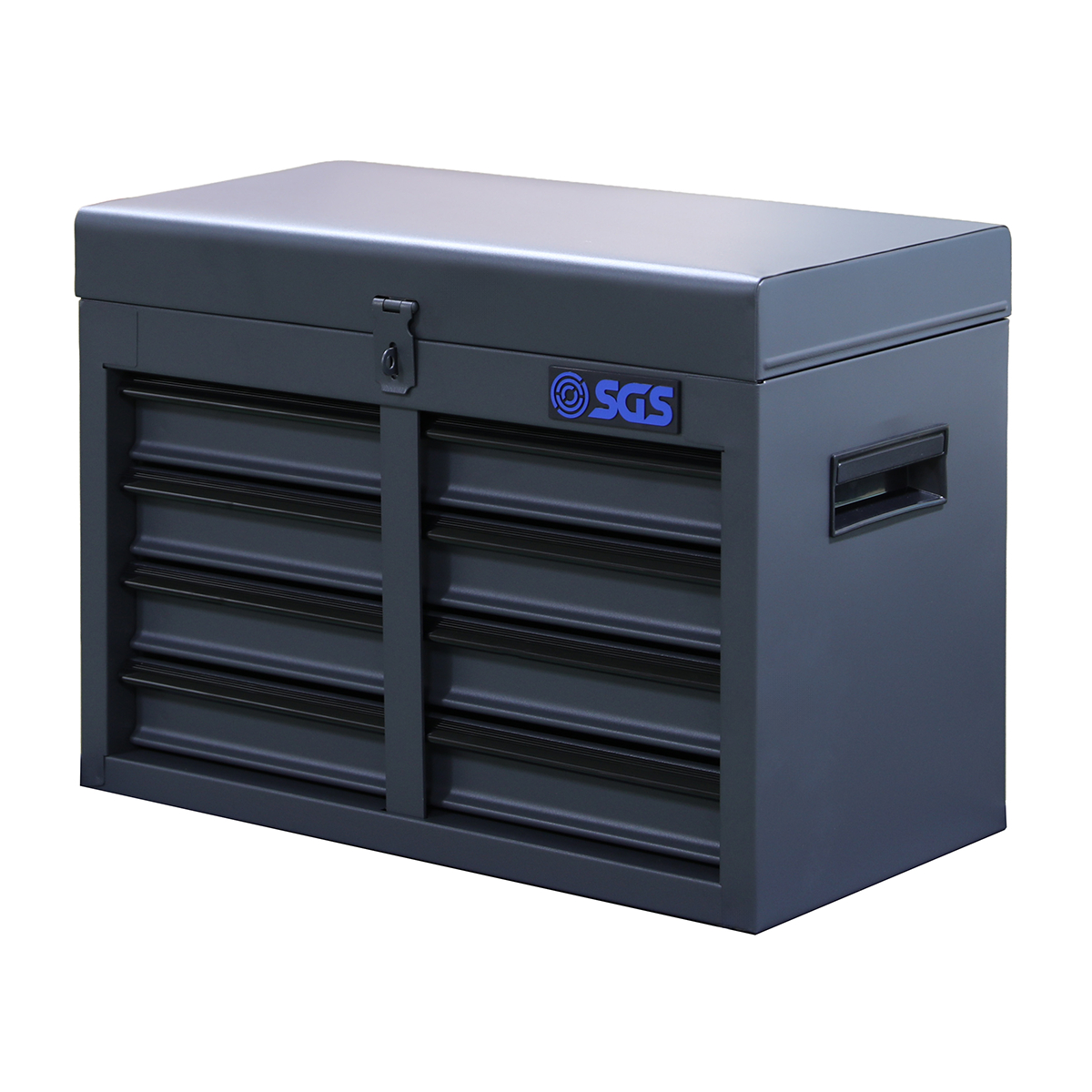 Mechanics 6 Drawer Tool Chest & Cabinet Grey